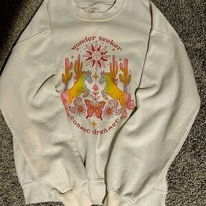 Pacsun Crewneck